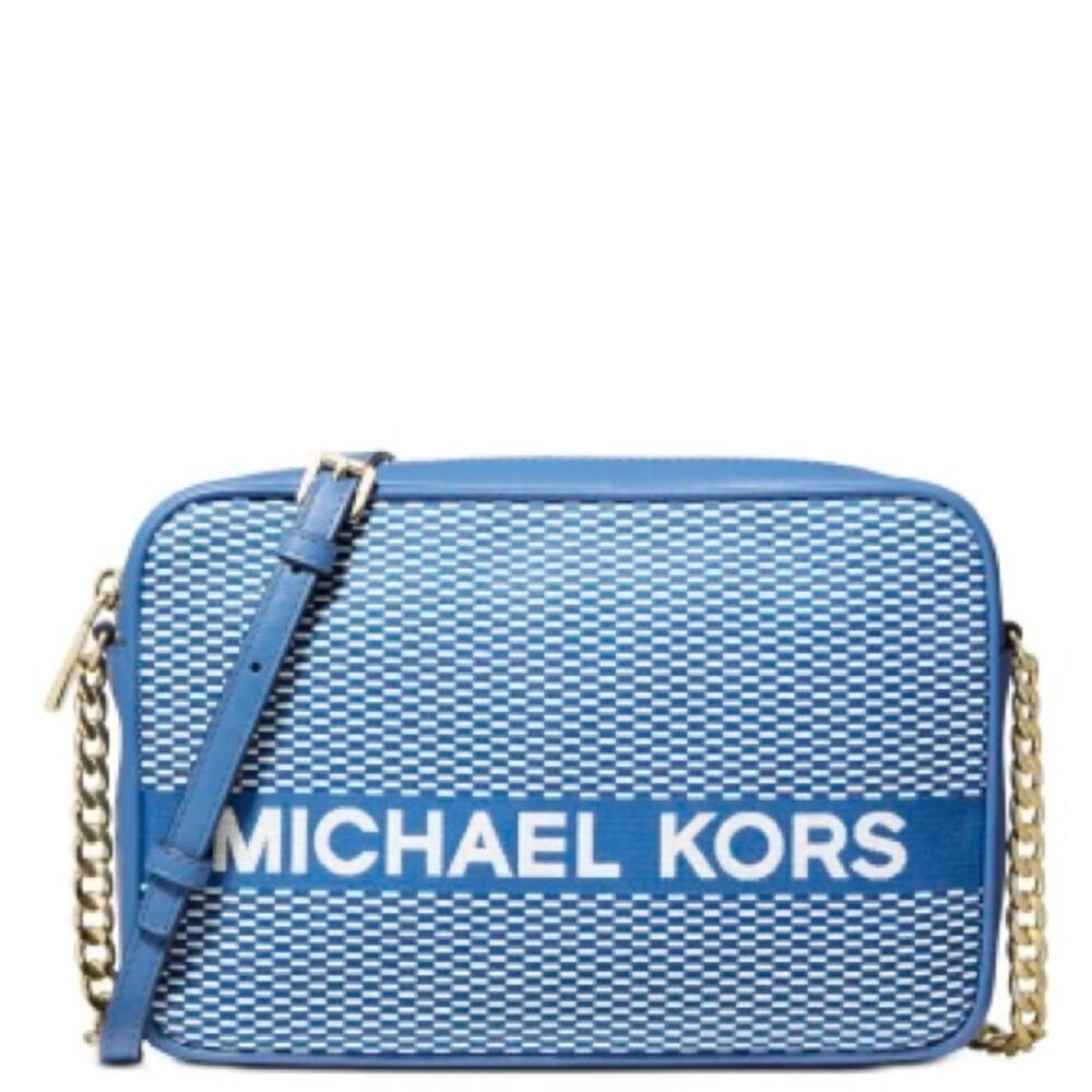 Michael Kors / JET SET LARGE EAST WEST CROSSBODY - NWOT - Picture 1 of 3